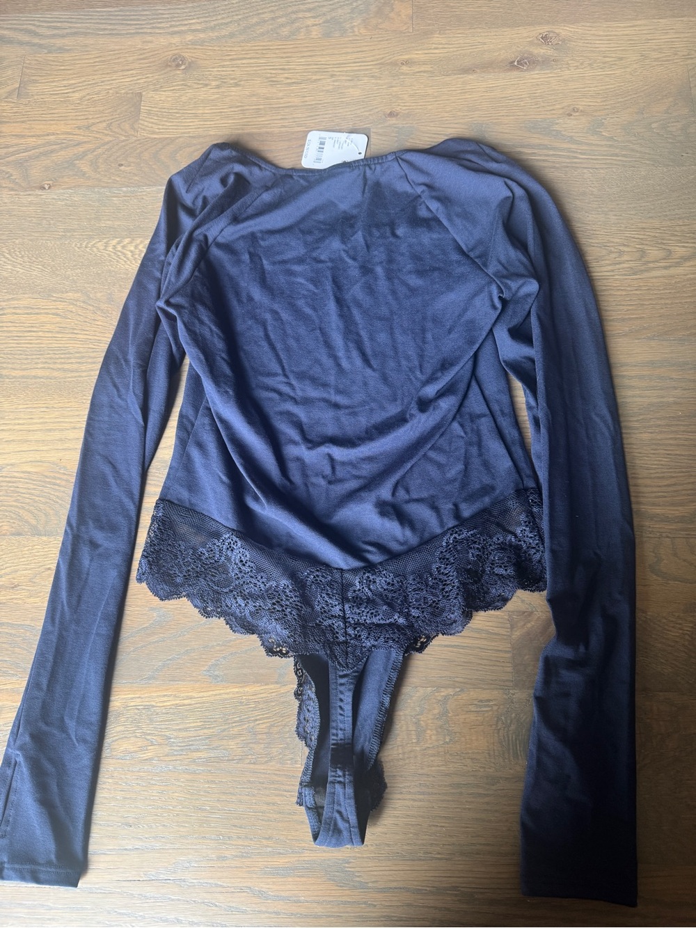 Free People So Fine with Lace Winslow Body - Only Hearts - Picture 7 of 7